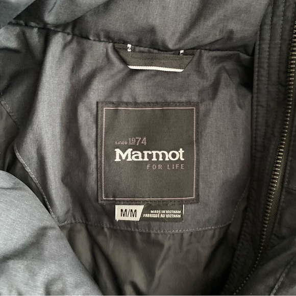 MARMOT Women's Strollbridge Jacket in Black Size Medium - Picture 11 of 12